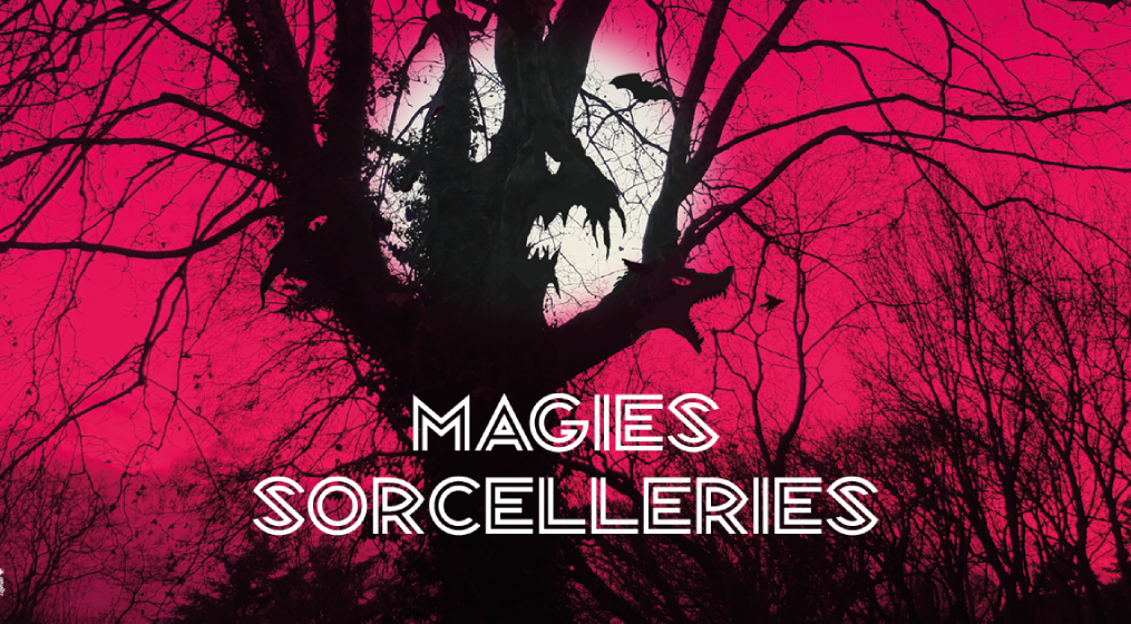 visuel exposition magies sorcelleries