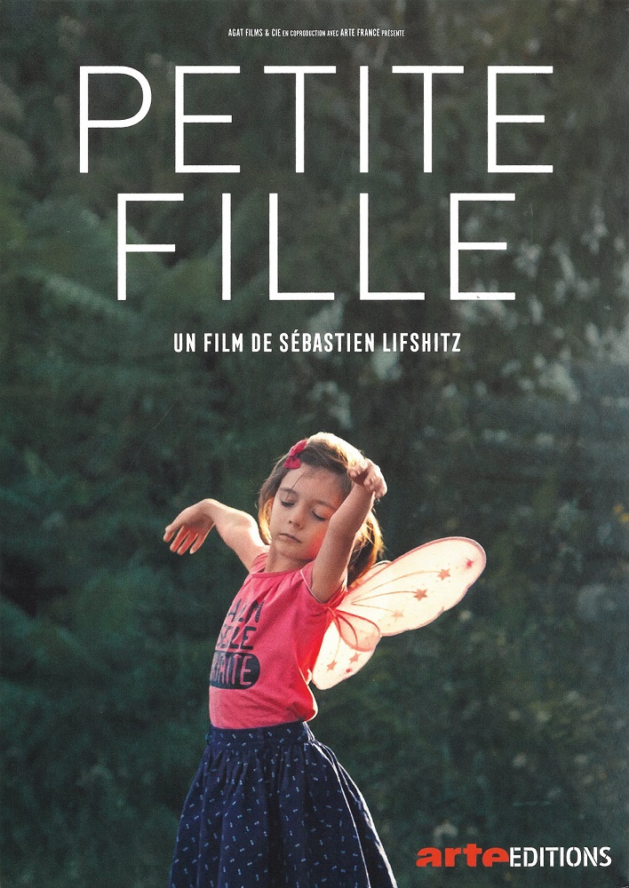 affiche du film Petite Fille