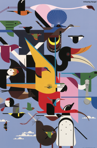 exposition Charley Harper